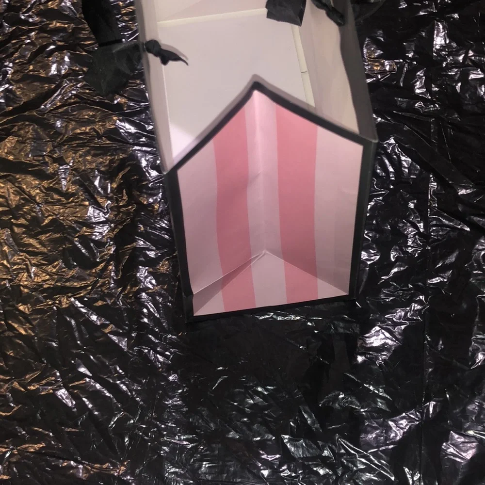 Victoria’s Secret merchandise bag